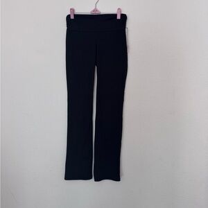 Black Yoga Pants size Small NWT